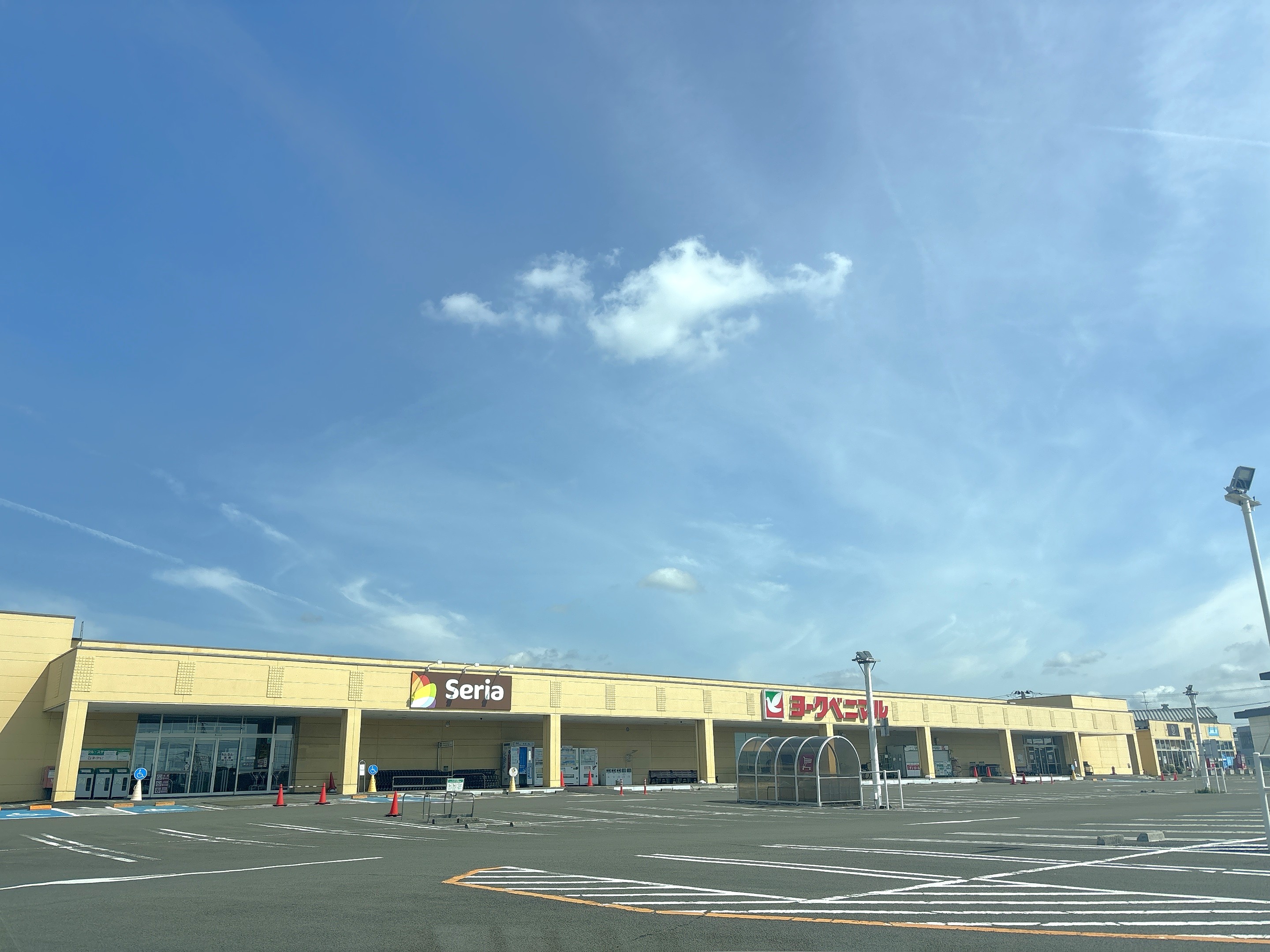 ヨークベニマル利府店